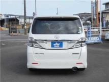 2014 Toyota Vellfire