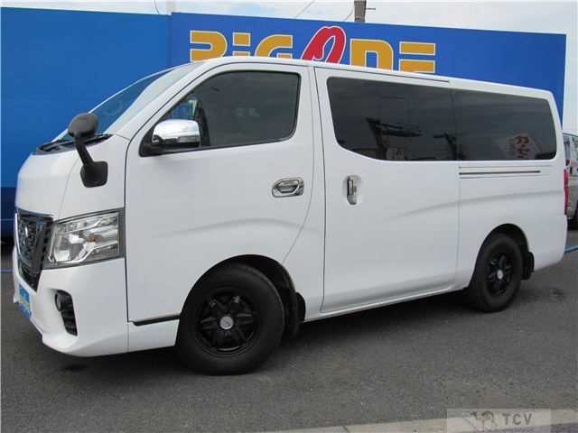 2018 Nissan NV350 Caravan