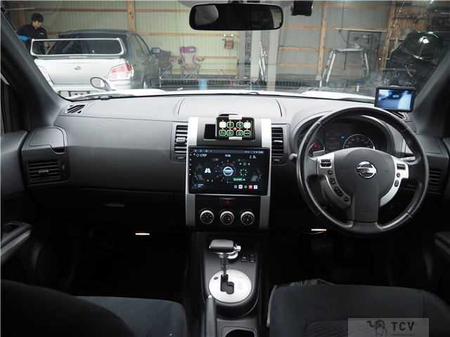 2011 Nissan X-Trail