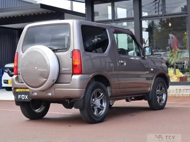 2012 Suzuki Jimny
