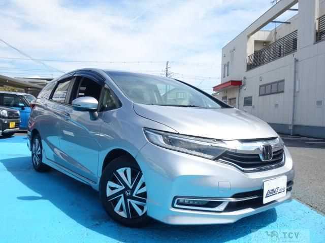 2020 Honda Shuttle