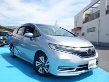 2020 Honda Shuttle