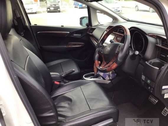 2017 Honda Fit
