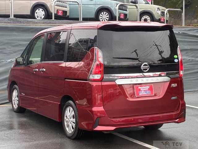 2016 Nissan Serena