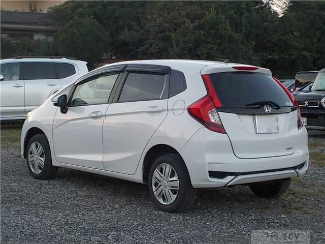 2019 Honda Fit