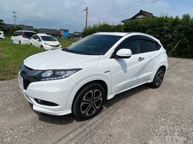 2014 Honda VEZEL