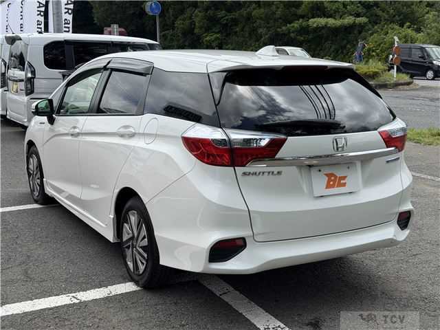 2016 Honda Shuttle