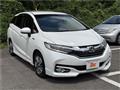 2016 Honda Shuttle