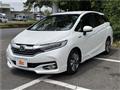 2016 Honda Shuttle