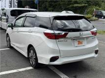 2016 Honda Shuttle