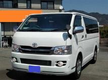 2009 Toyota Regiusace Van