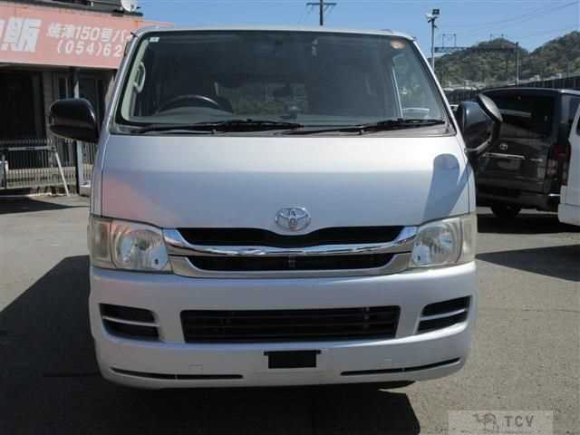 2010 Toyota Regiusace Van