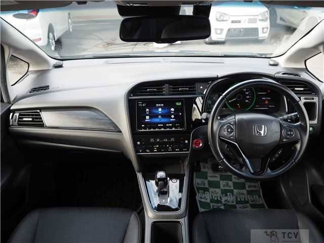 2019 Honda Shuttle
