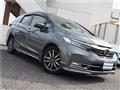 2019 Honda Shuttle