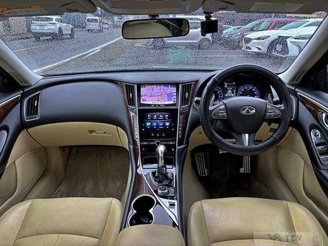 2015 Nissan Skyline