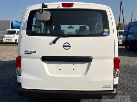 2019 Nissan Vanette Van