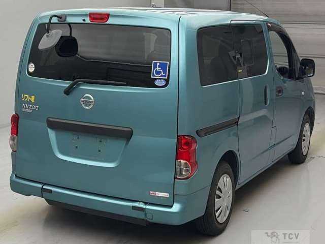 2012 Nissan NV200 VANETTE