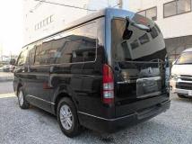 2009 Toyota Regiusace Van