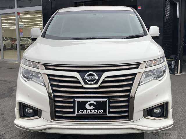 2015 Nissan Elgrand