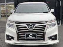 2015 Nissan Elgrand