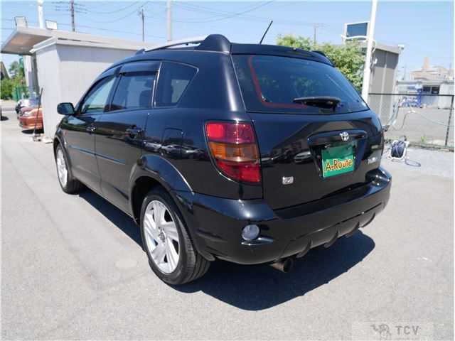 2004 Toyota Voltz