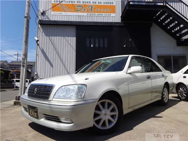 2002 Toyota Crown