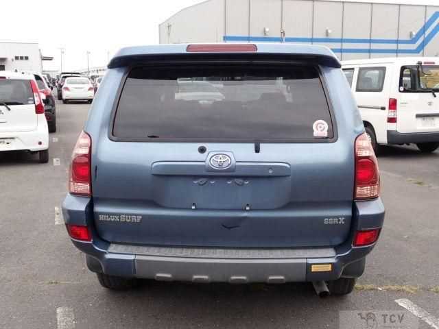 2004 Toyota Hilux Surf