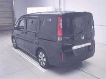 2015 Honda Step WGN