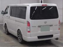2012 Toyota Hiace Van