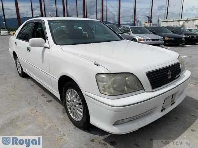 2001 Toyota Crown