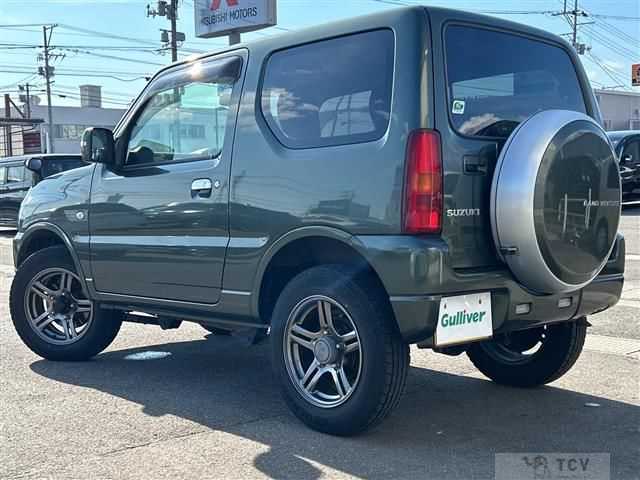 2015 Suzuki Jimny