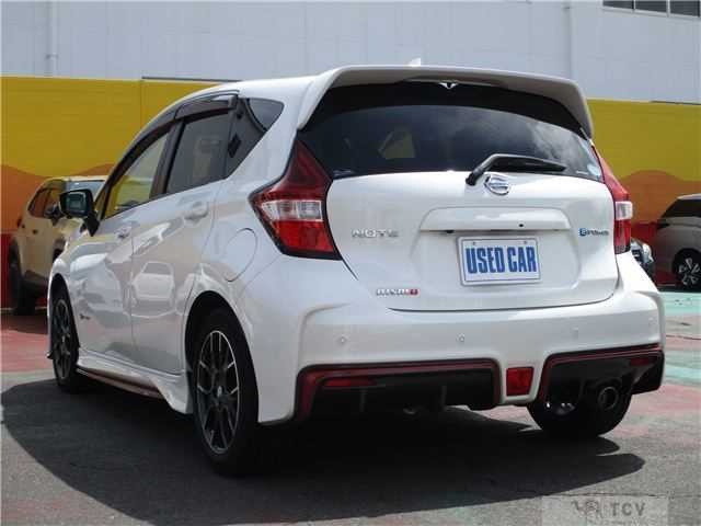 2018 Nissan Note