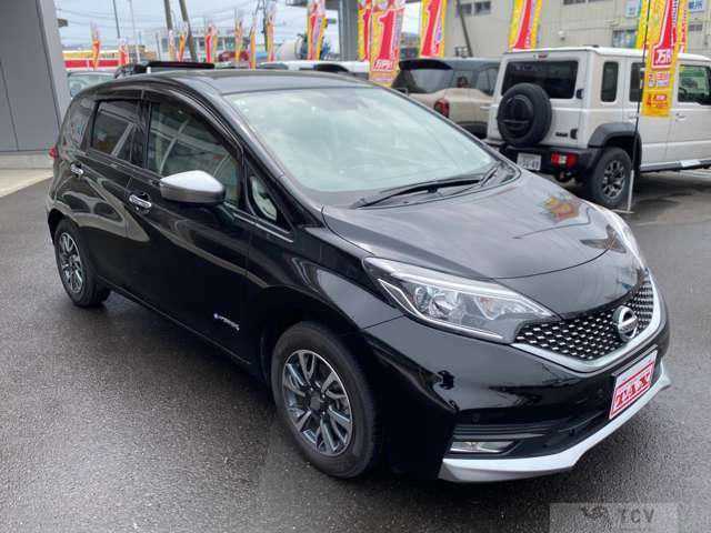 2017 Nissan Note