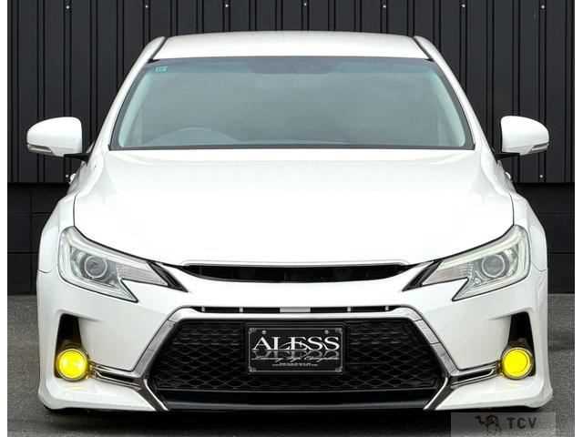 2010 Toyota Mark X
