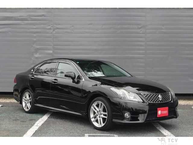 2012 Toyota Crown