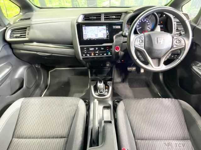2018 Honda Fit Hybrid