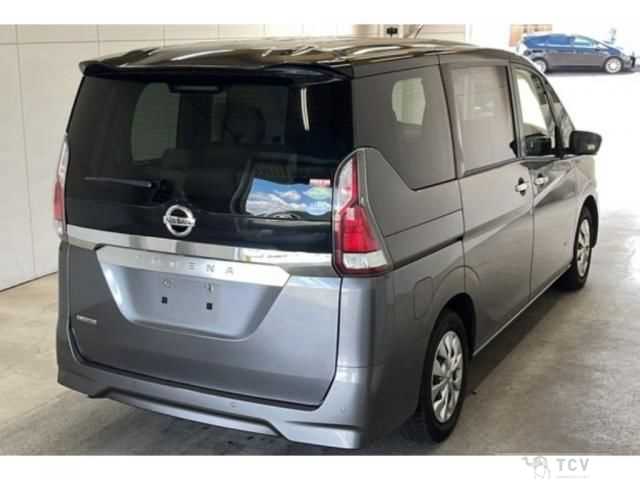2019 Nissan Serena