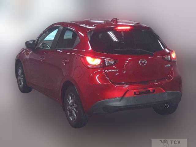 2019 Mazda Demio