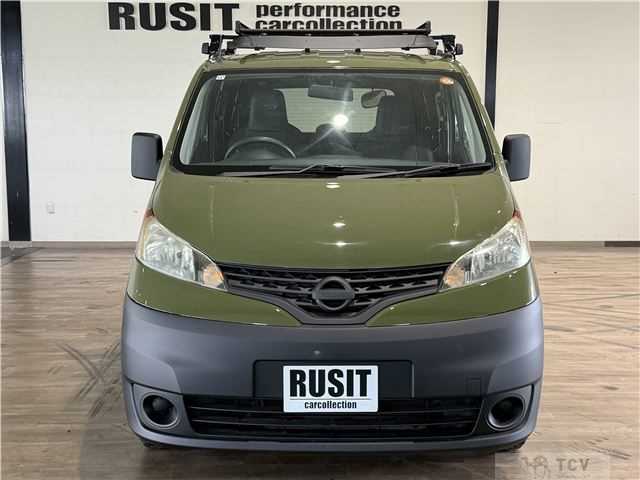 2014 Nissan NV200 VANETTE