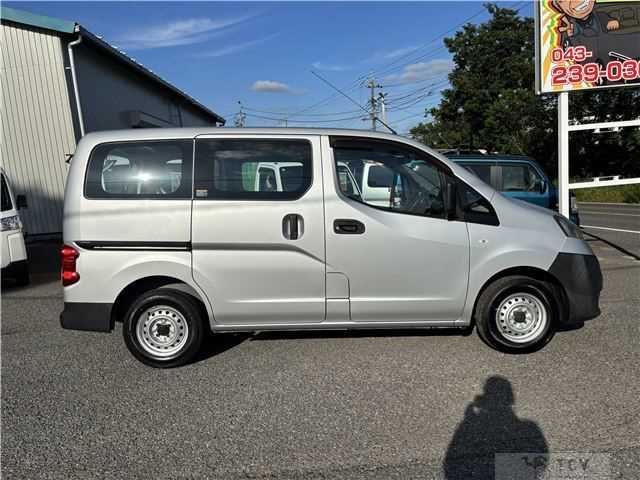 2017 Nissan NV200 VANETTE