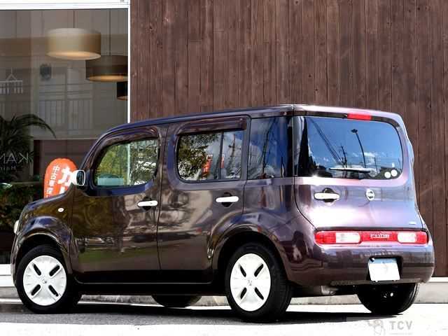 2016 Nissan Cube