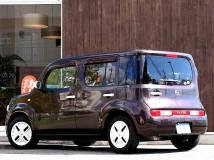 2016 Nissan Cube