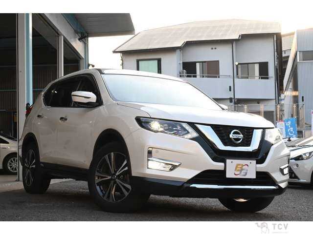 2017 Nissan X-Trail