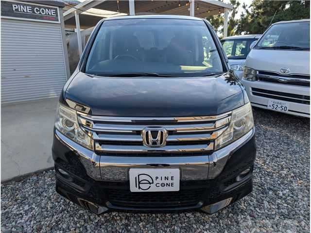 2014 Honda Step WGN