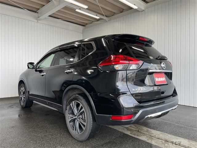 2018 Nissan X-Trail