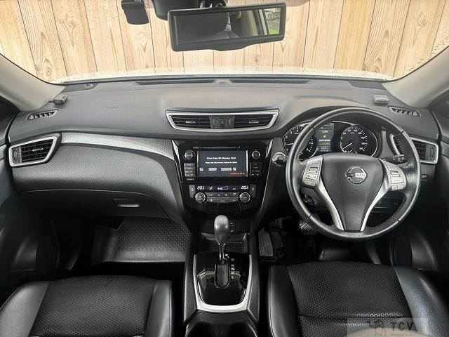 2015 Nissan X-Trail