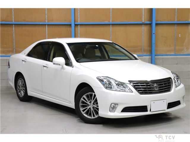 2012 Toyota Crown