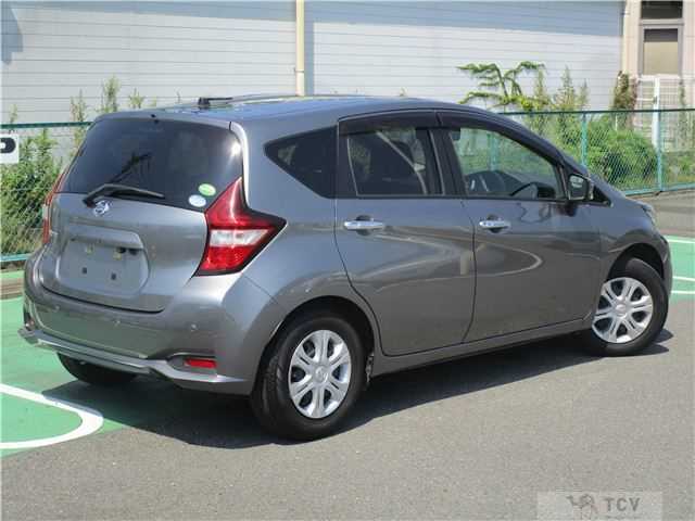 2020 Nissan Note