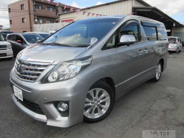 2014 Toyota Alphard