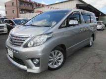 2014 Toyota Alphard